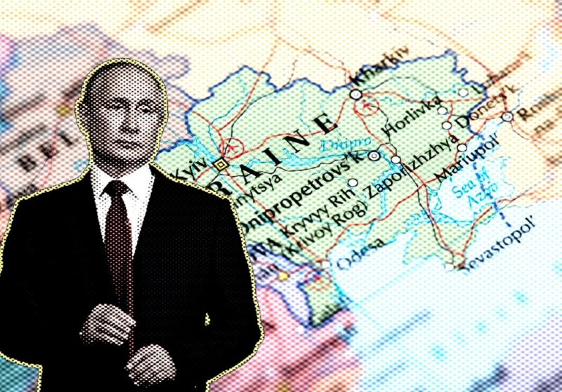 Paz à Putin: como não fazer um cessar-fogo