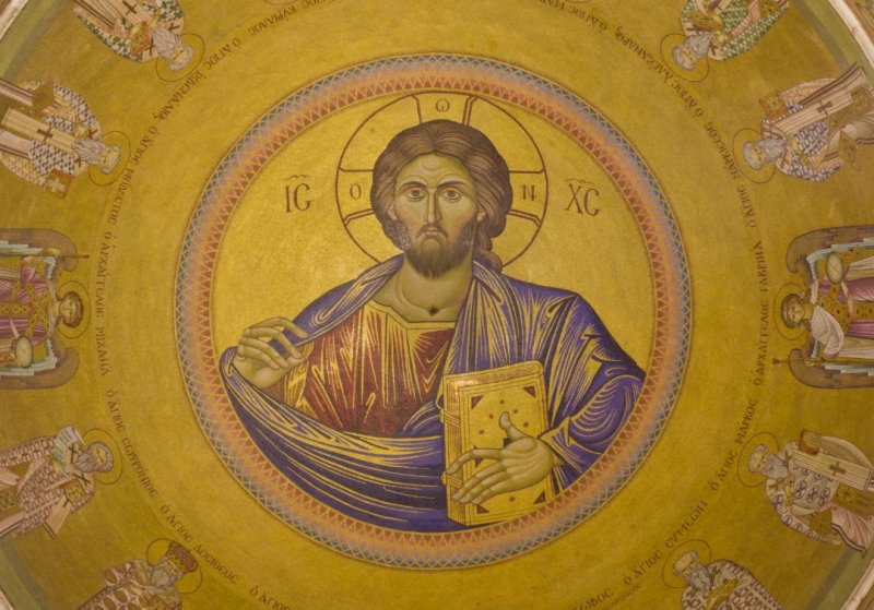 Cristo, Rei das almas