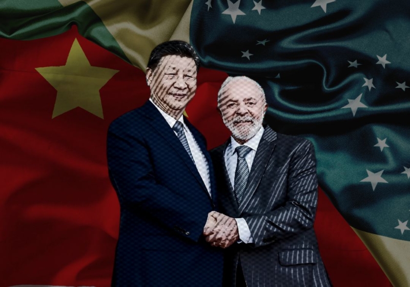 A mão da China comunista na regulação das redes no Brasil 