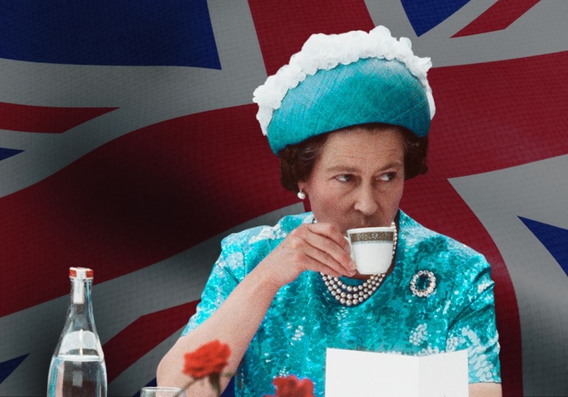 “The five o´clock tea”