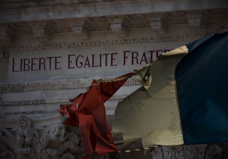 A ambígua e perigosa trilogia da Revolução Francesa