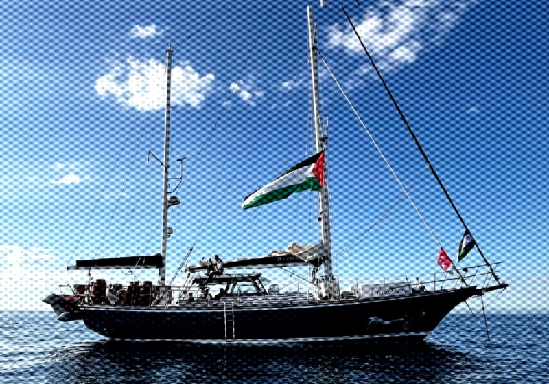 Reflexões sobre a flotilha