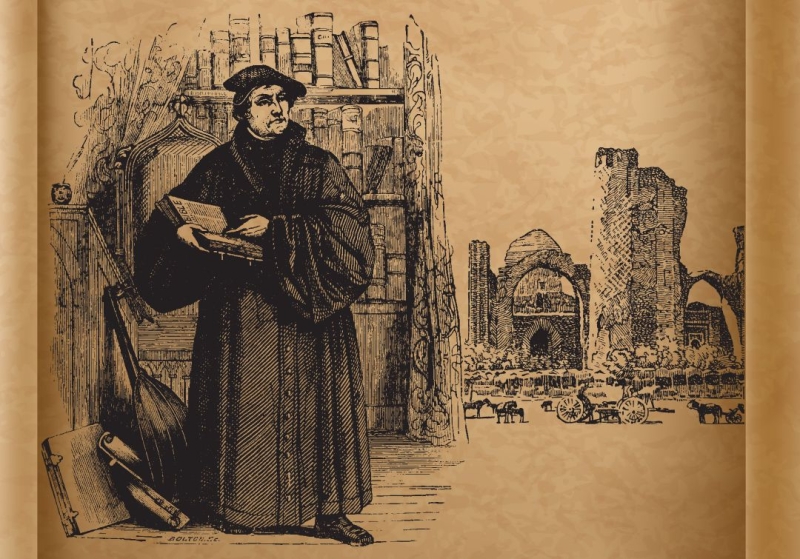 O colapso do protestantismo tradicional