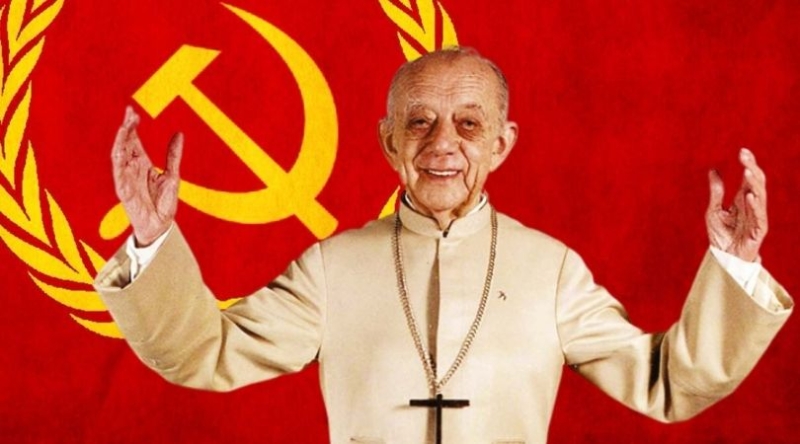 Vaticano e Comunismo: das cedências políticas e diplomáticas à glorificação de um revolucionário marxista