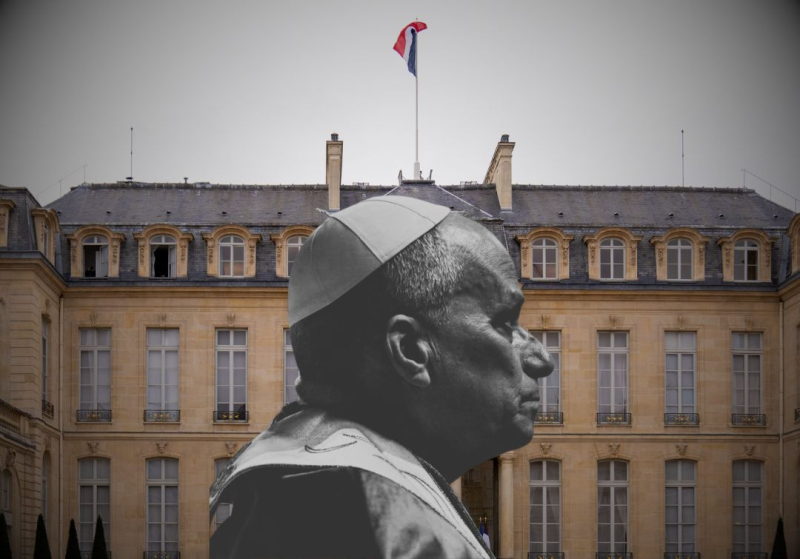 Macron promulga, em tempo recorde, a lei sobre o suicídio assistido, na véspera da viagem pastoral do Papa à França