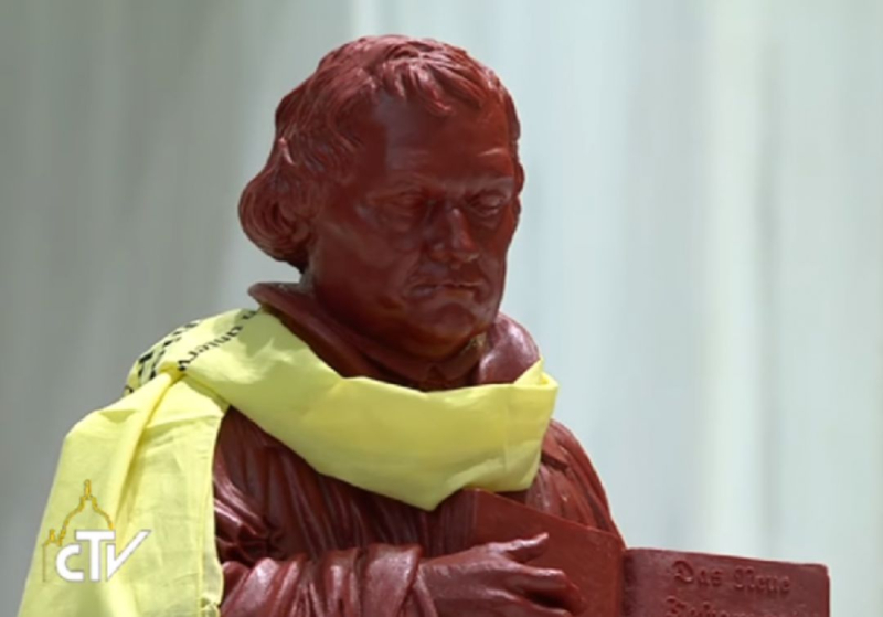 A sombra de Lutero na Amoris Laetitia – Encontro de bispos em Roma