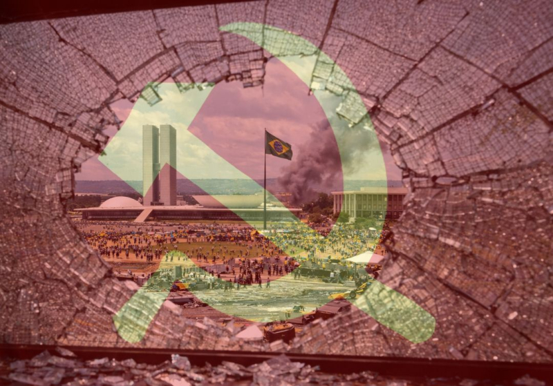 Brasil copia modelo venezuelano: avançando até ao desastre