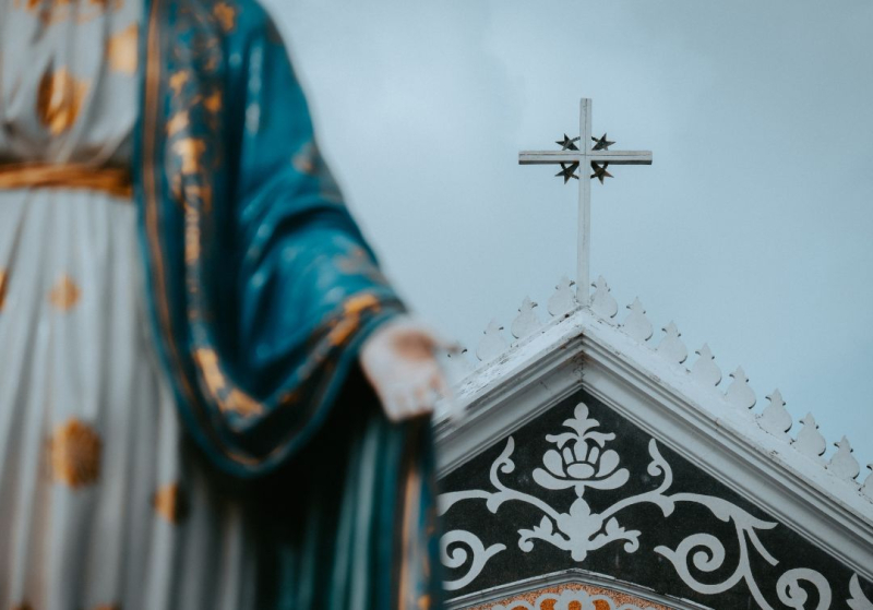 Na defesa da co-redenção de Nossa Senhora