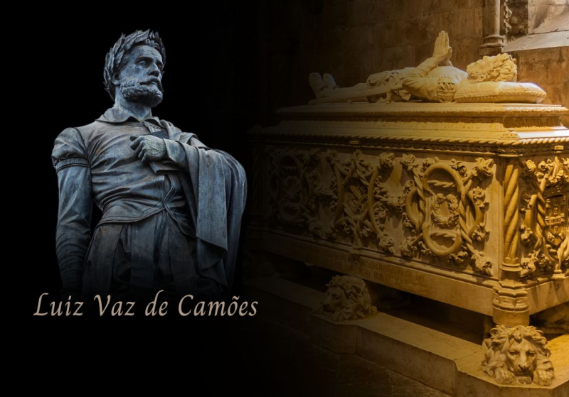 Tributo a Luiz Vaz de Camões - Nos quinhentos anos do seu nascimento