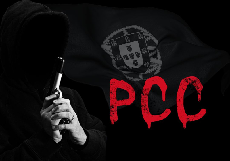 Crime e terrorismo de mãos dadas em Portugal