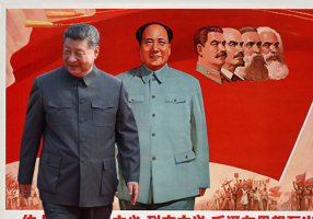 Pequim relança o comunismo – no ocidente, as conversões aumentam