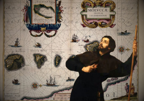 São Francisco Xavier e o castigo da cidade de Tolo