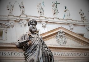 Nota sobre o novo documento  Mater Populi Fidelis